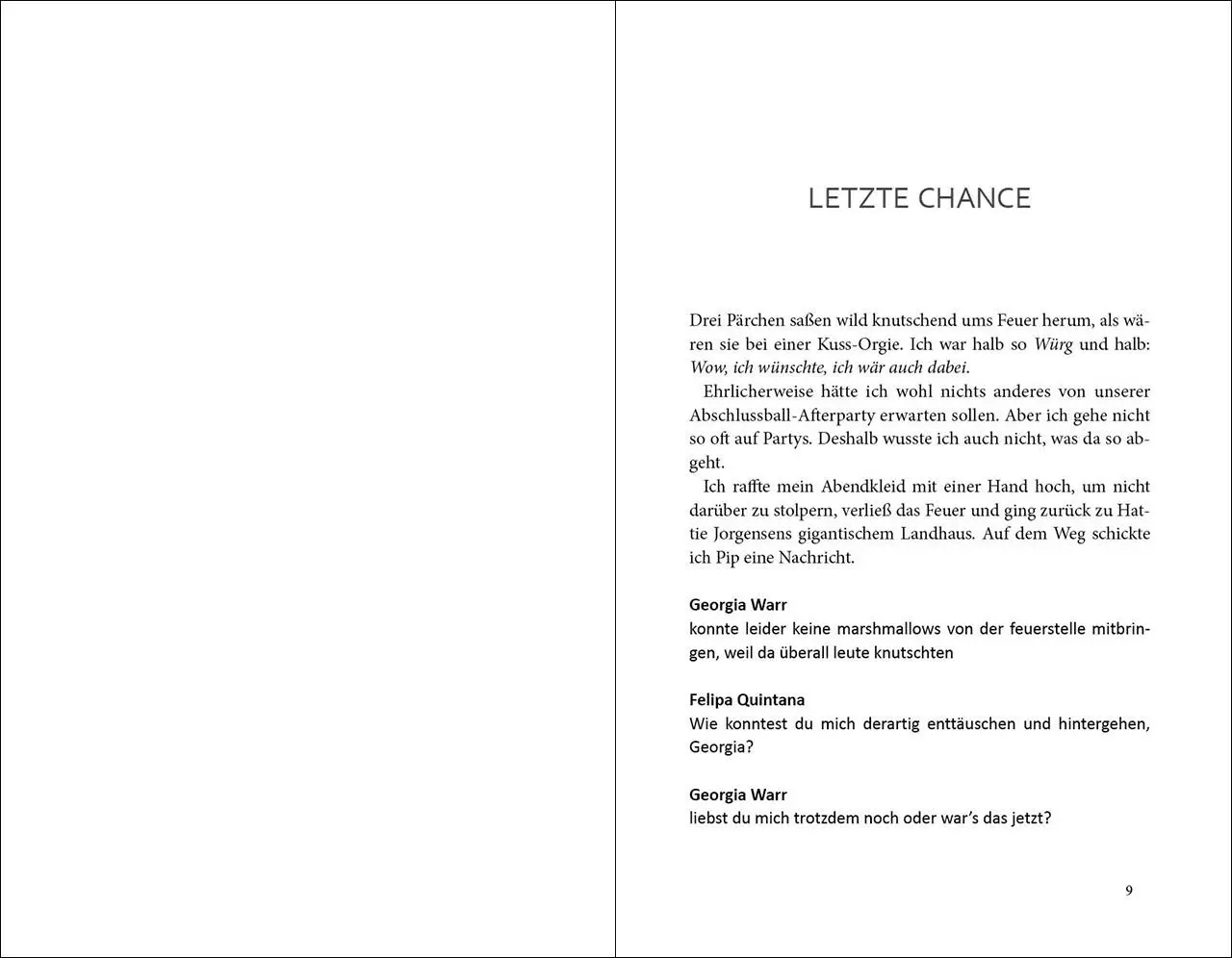 Bild: 9783743212190 | Loveless (deutsche Ausgabe) | Alice Oseman | Taschenbuch | ENGLBR