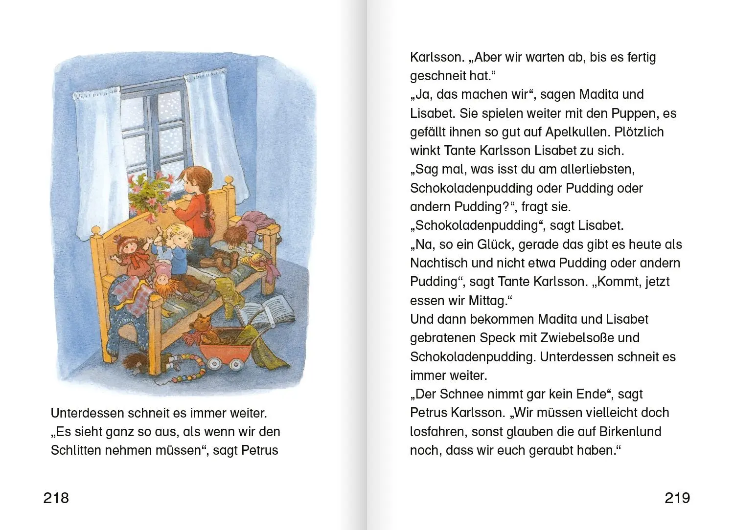 Bild: 9783751202190 | Weihnachten mit Pippi, Madita und Pelle | Astrid Lindgren | Buch