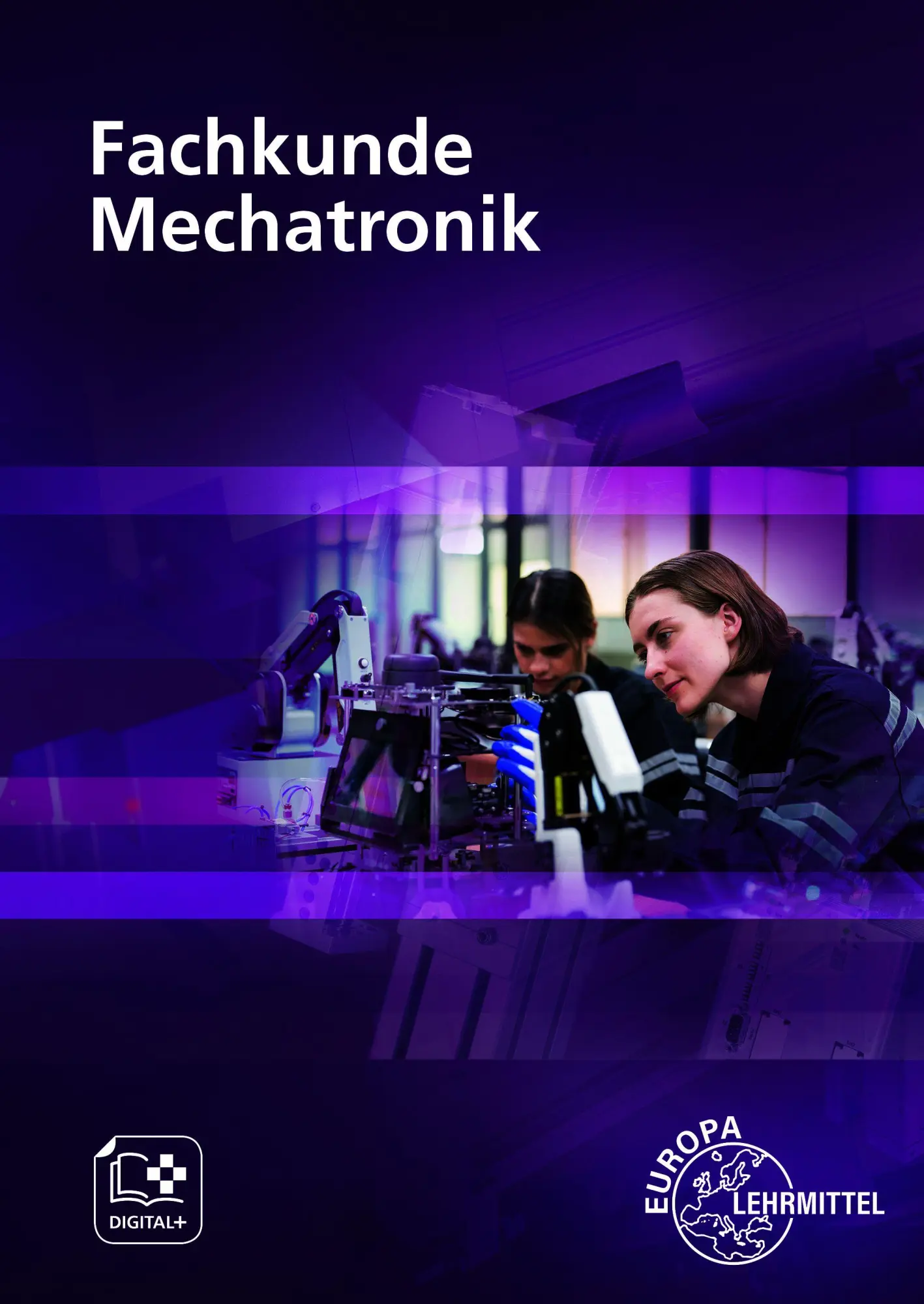 Cover: 9783758542190 | Fachkunde Mechatronik | Gerhard Lämmlin (u. a.) | Taschenbuch | 680 S.