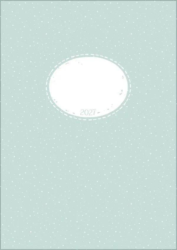 Bild: 9783819302190 | Foto-Malen-Basteln A4 Mint 2027 | Verlag Korsch | Kalender | 14 S.