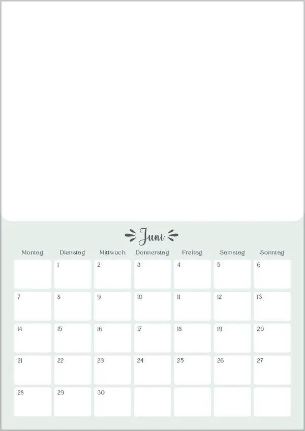 Bild: 9783819302190 | Foto-Malen-Basteln A4 Mint 2027 | Verlag Korsch | Kalender | 14 S.