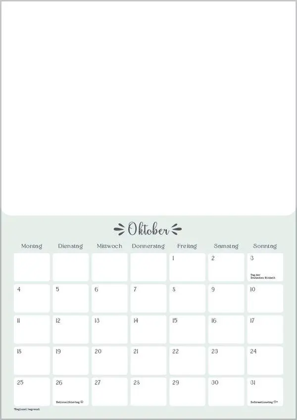 Bild: 9783819302190 | Foto-Malen-Basteln A4 Mint 2027 | Verlag Korsch | Kalender | 14 S.