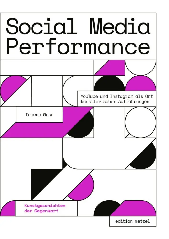 Cover: 9783889602190 | Social Media Performance | Ismene Wyss | Taschenbuch | 234 S. | 2022