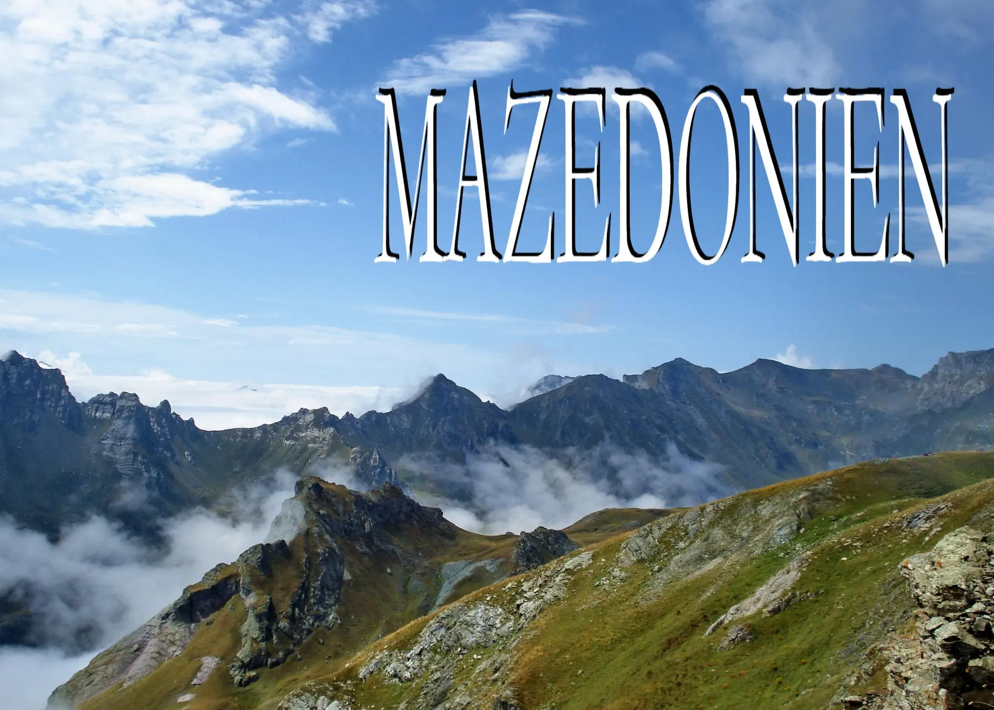 Cover: 9783945342190 | Bildband Mazedonien | Robert Schmitt | Taschenbuch | 96 S. | Deutsch