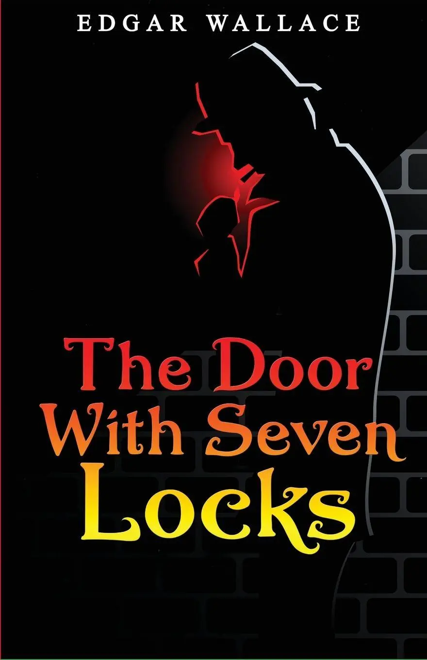 Cover: 9789355222190 | The Door With Seven Locks | Edgar Wallace | Taschenbuch | Englisch