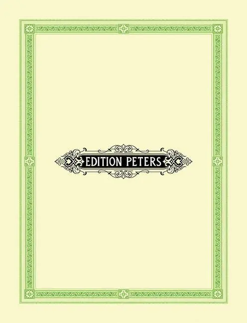 Cover: 9790014002190 | Dances D783 | Franz Schubert | Taschenbuch | Edition Peters | Buch
