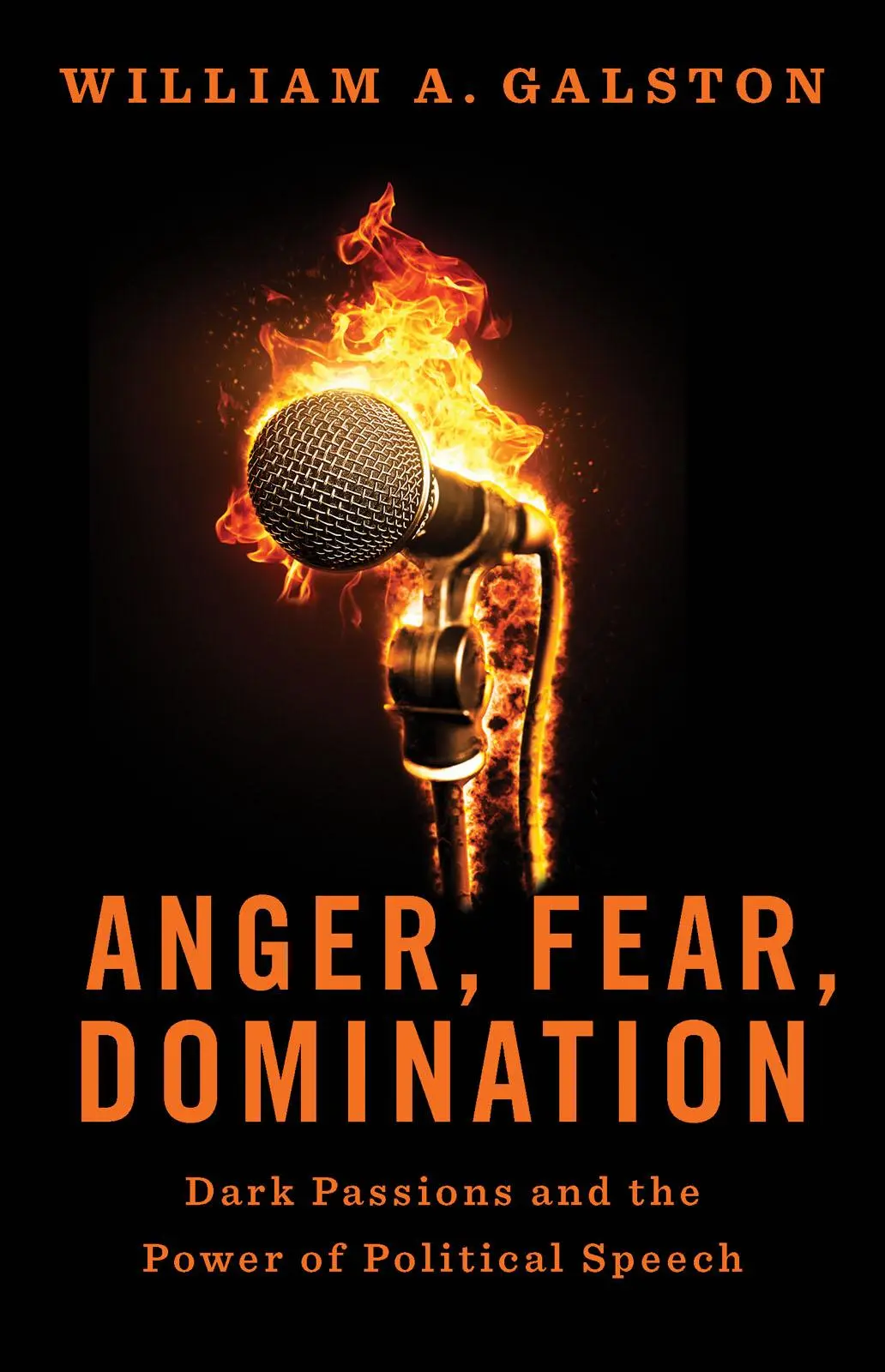 Cover: 9780300282290 | Anger, Fear, Domination | William A Galston | Buch | Englisch | 2025