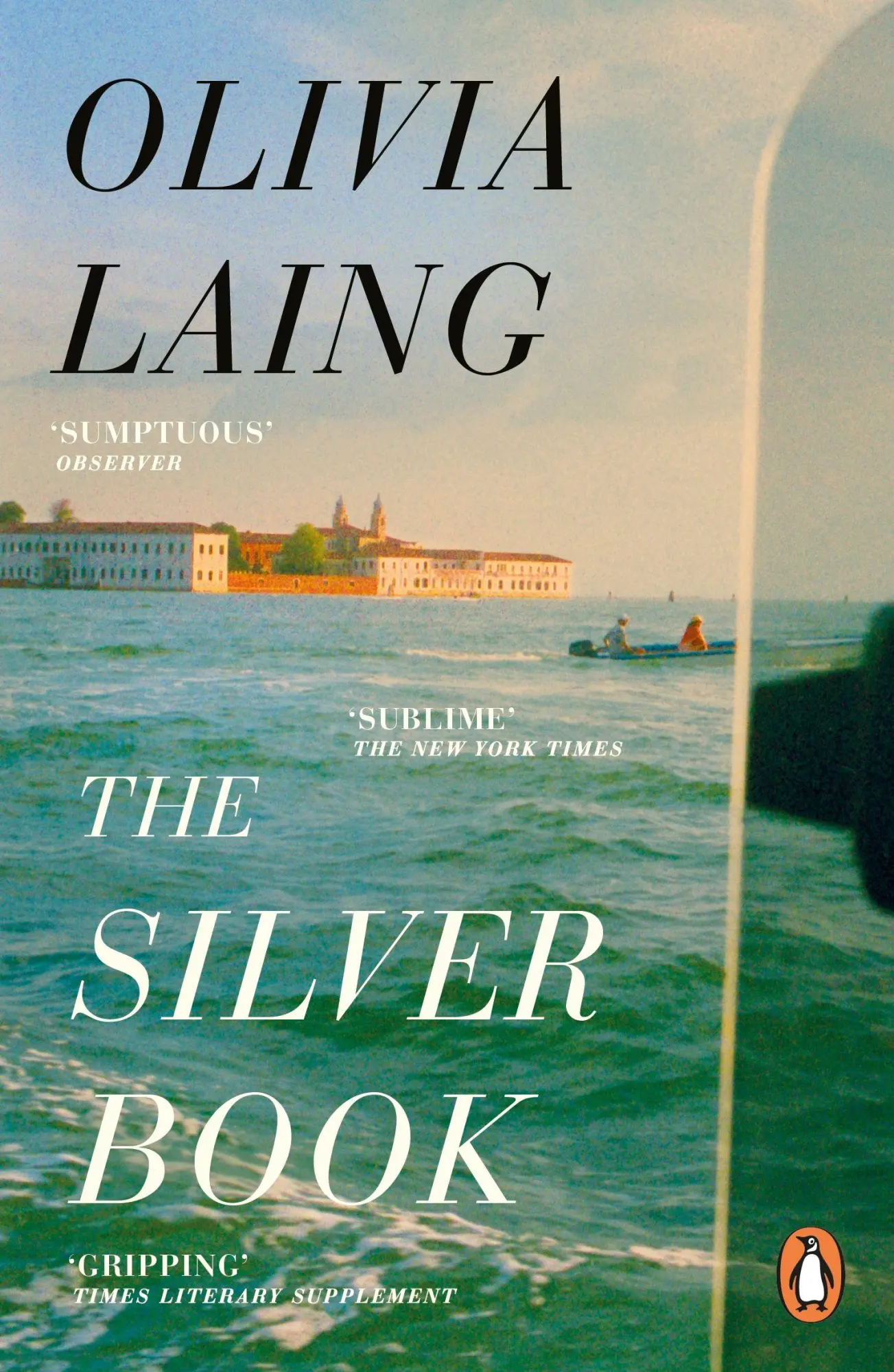 Cover: 9781405982290 | The Silver Book | Olivia Laing | Taschenbuch | 248 S. | Englisch
