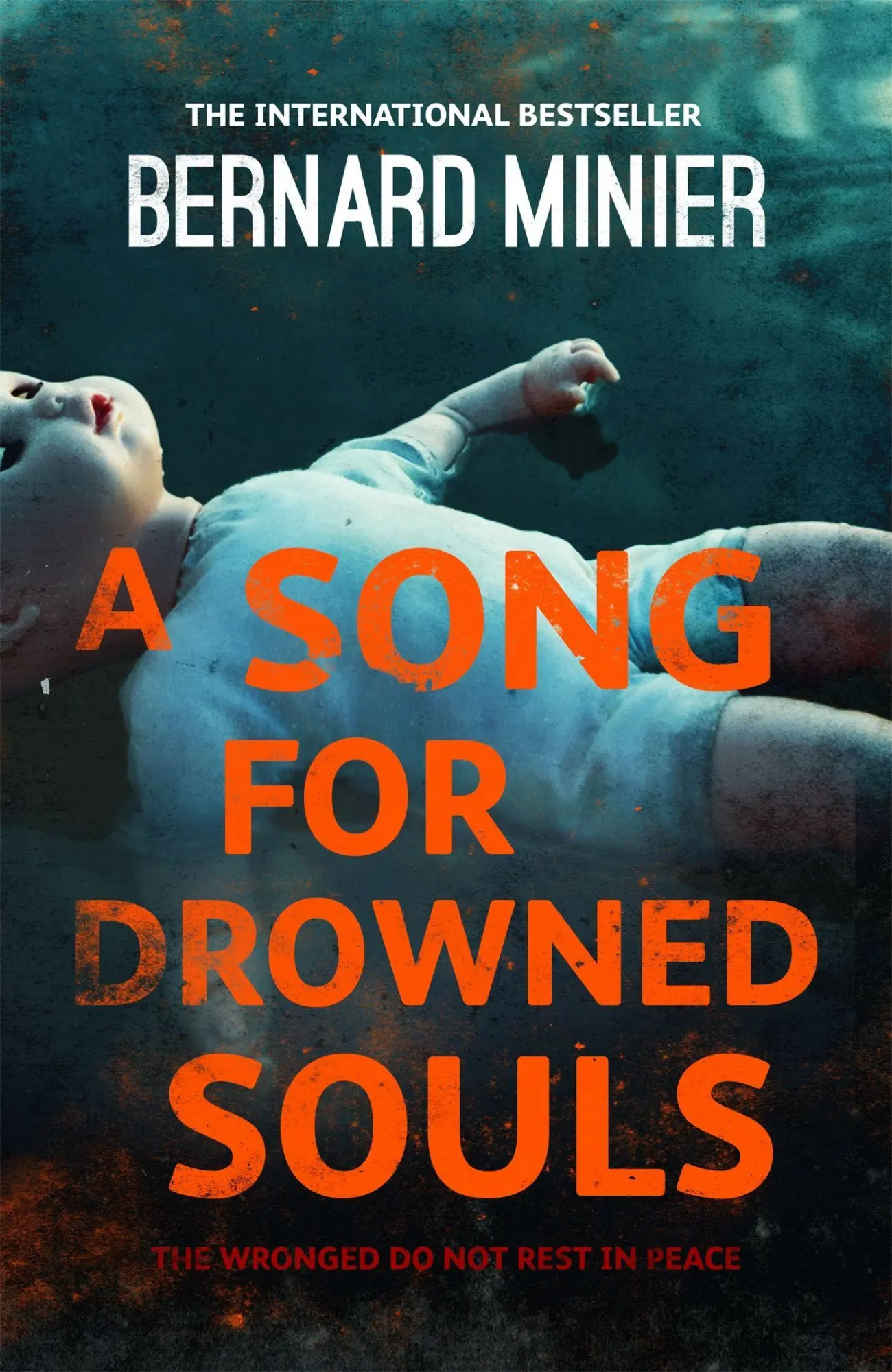Cover: 9781444732290 | A Song for Drowned Souls | Bernard Minier | Taschenbuch | Englisch