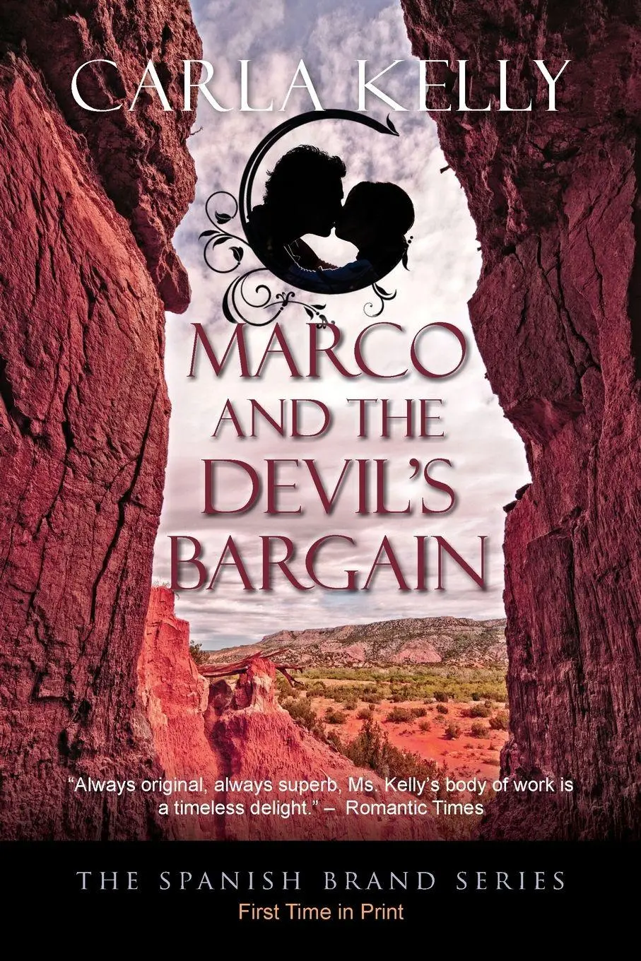 Cover: 9781603812290 | Marco and the Devil's Bargain | Carla Kelly | Taschenbuch | Englisch