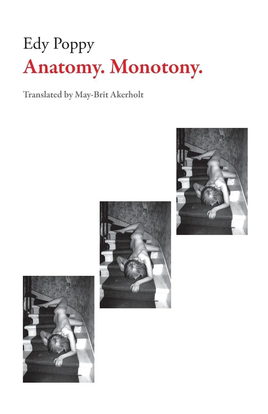 Cover: 9781628972290 | Anatomy. Monotony. | Edy Poppy | Taschenbuch | Kartoniert / Broschiert