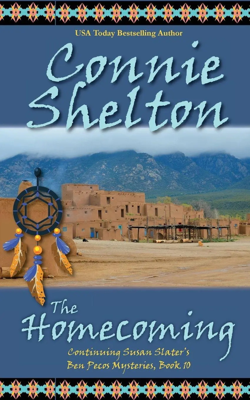 Cover: 9781649142290 | The Homecoming | Ben Pecos Mysteries, Book 10 | Connie Shelton | Buch
