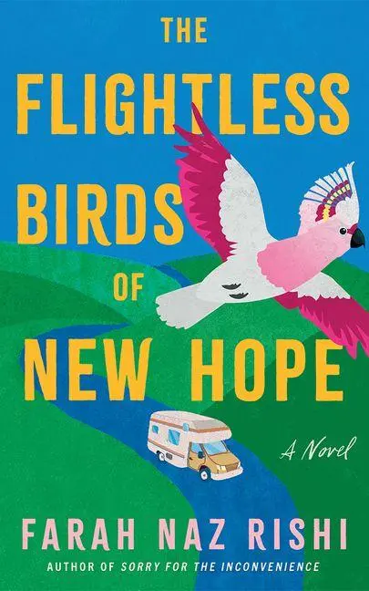 The Flightless Birds of New Hope