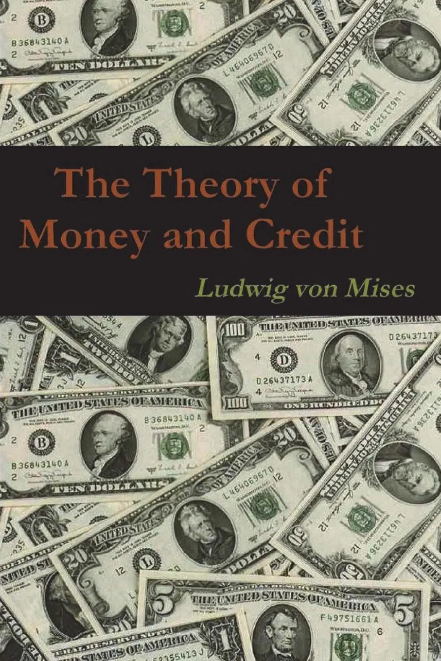 Cover: 9781774642290 | The Theory of Money and Credit | Ludwig von Mises | Taschenbuch | 2021