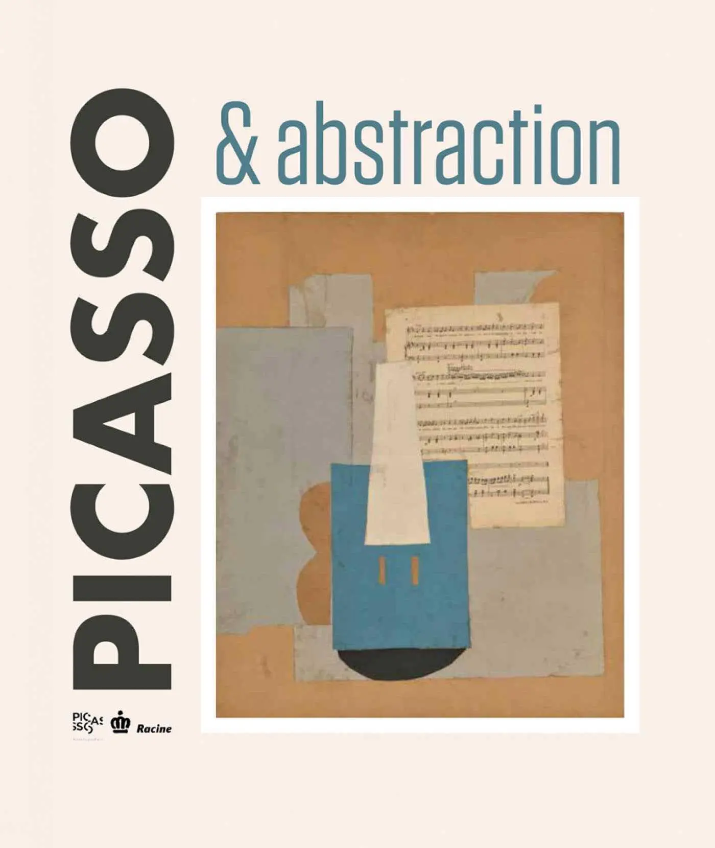 Cover: 9782390252290 | Picasso &amp; Abstraction | Royal Museums of Fine Arts of Belgium | Buch