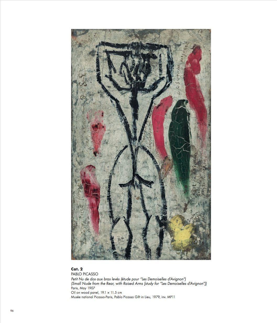 Bild: 9782390252290 | Picasso &amp; Abstraction | Royal Museums of Fine Arts of Belgium | Buch