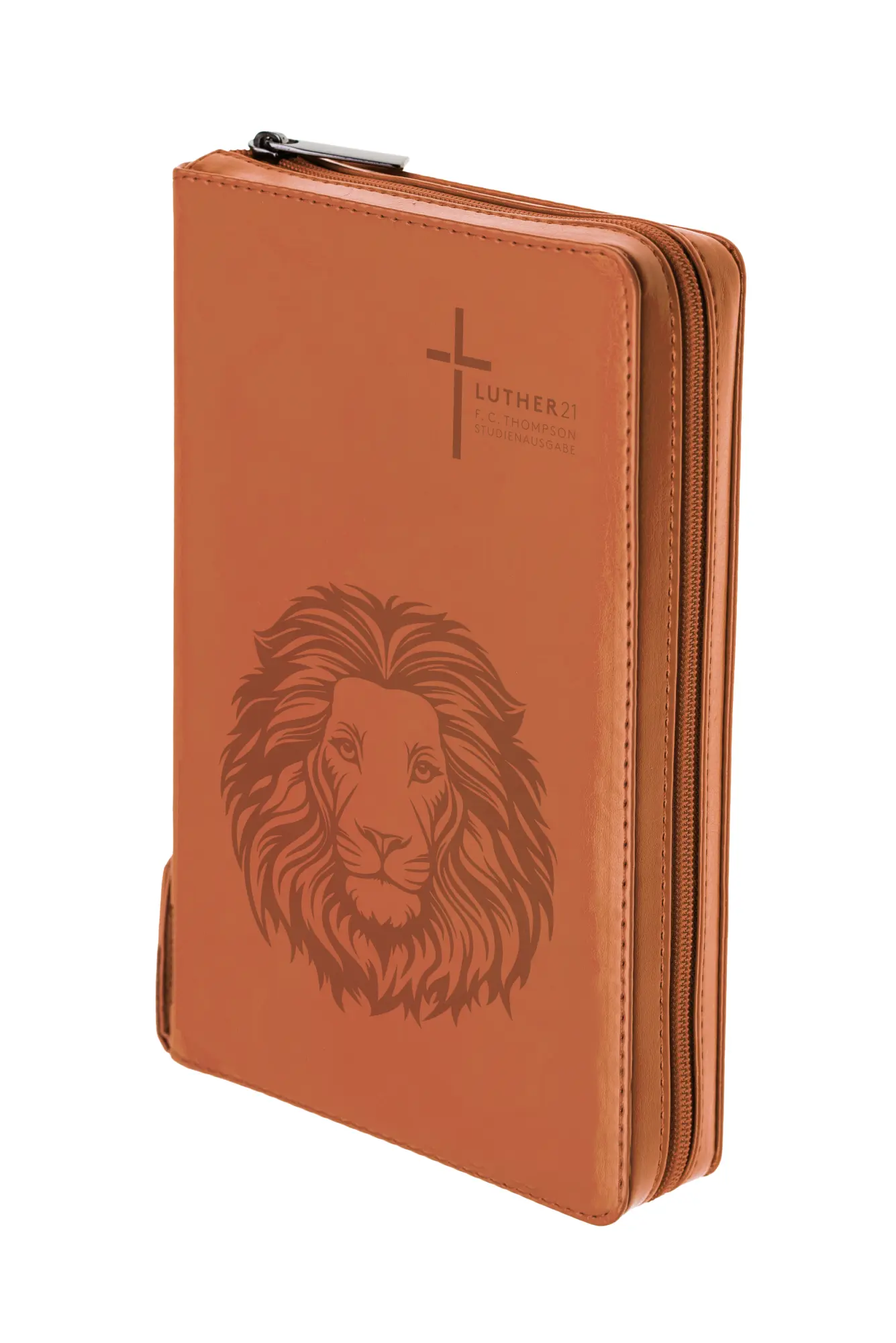 Cover: 9783037712290 | Luther21 Thompson Studienausgabe (Löwe) | Buch | Buch | Deutsch | 2024