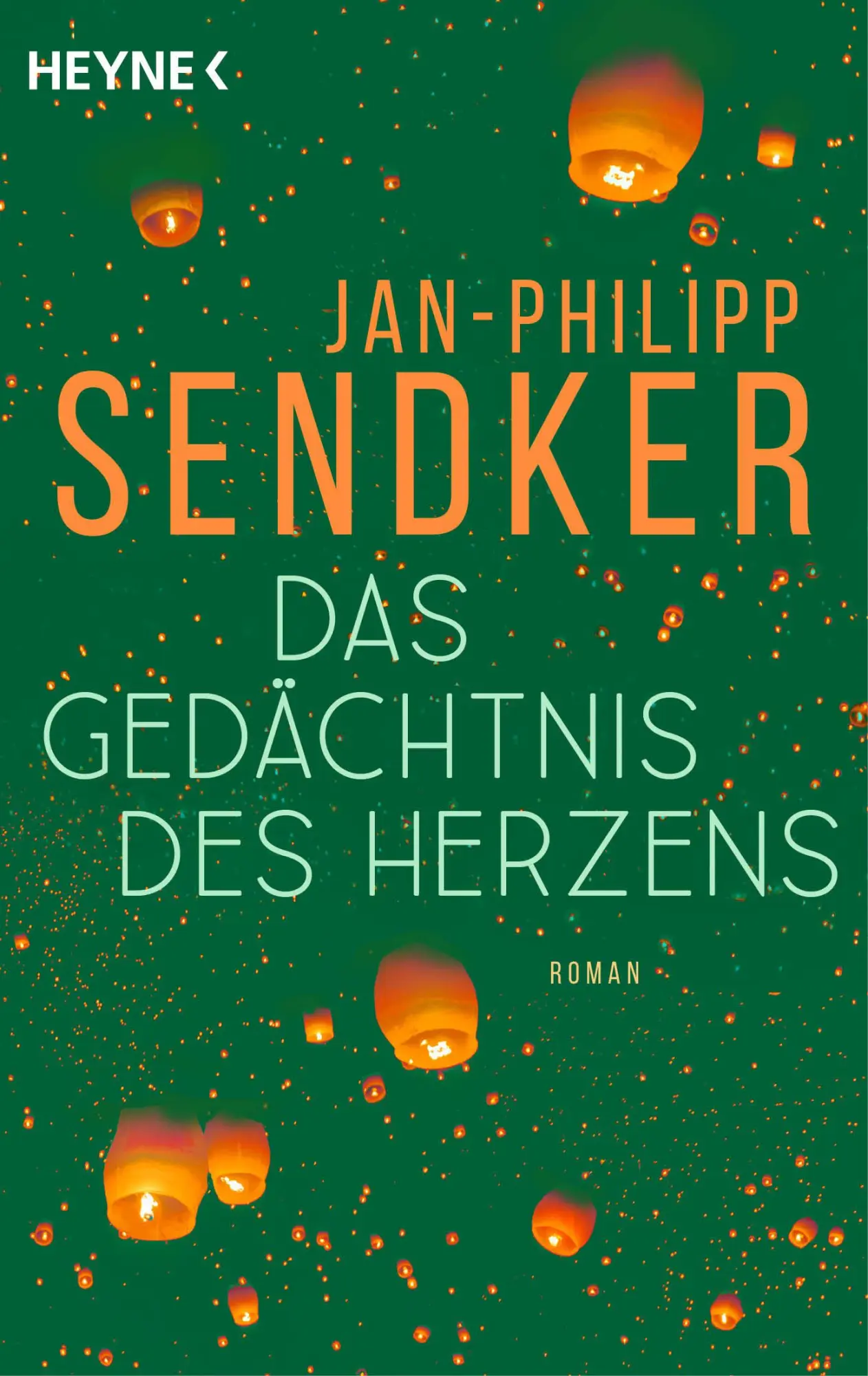 Cover: 9783453442290 | Das Gedächtnis des Herzens | Roman | Jan-Philipp Sendker | Taschenbuch