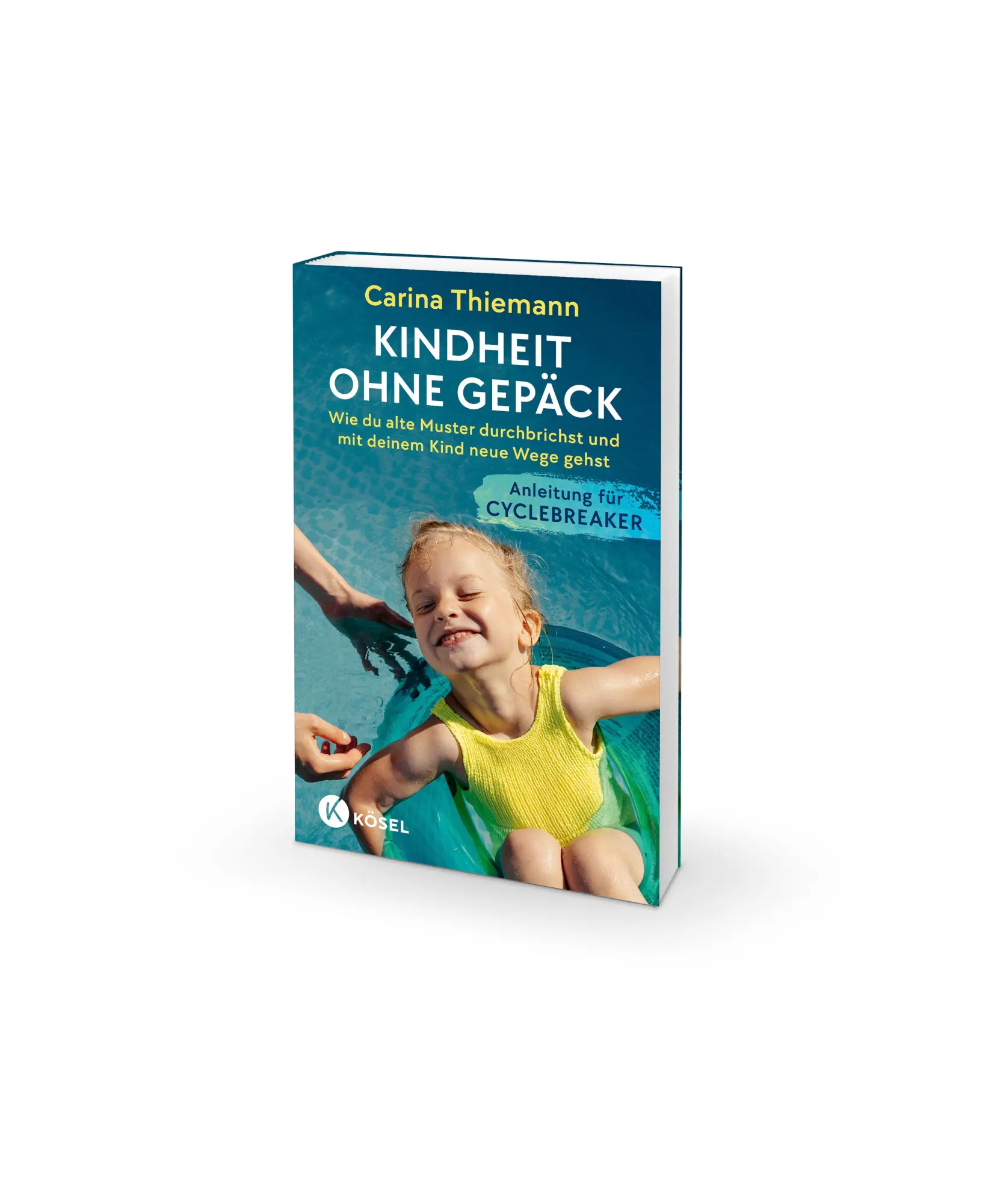 Bild: 9783466312290 | Kindheit ohne Gepäck | Carina Thiemann | Taschenbuch | 256 S. | 2025