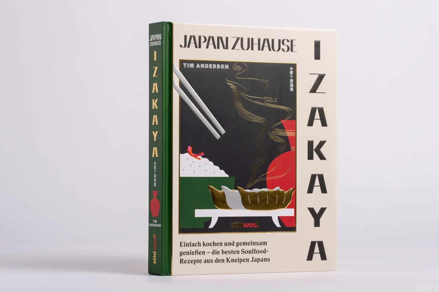Bild: 9783517102290 | IZAKAYA | Tim Anderson | Buch | 240 S. | Deutsch | 2023 | Südwest