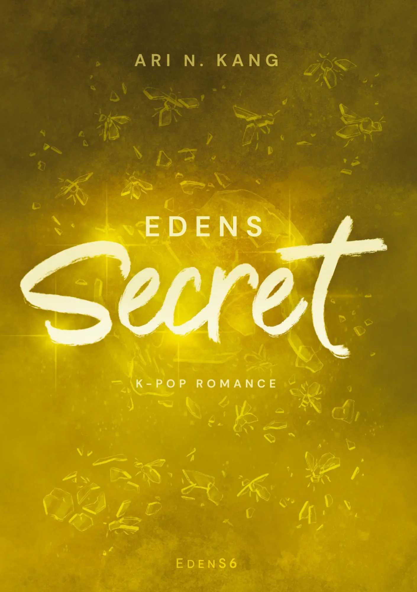 Cover: 9783695622290 | Edens Secret | Ari N. Kang | Taschenbuch | EdenS6 | Deutsch | 2026