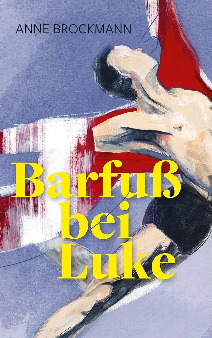 Cover: 9783772532290 | Barfuß bei Luke | Anne Brockmann | Taschenbuch | 128 S. | Deutsch