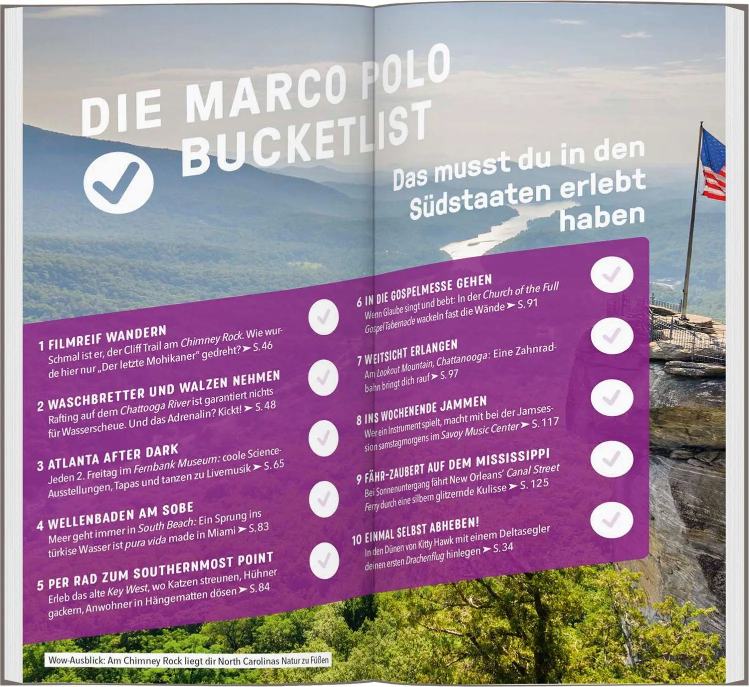 Bild: 9783829742290 | MARCO POLO Reiseführer USA Südstaaten, New Orleans | Ole Helmhausen