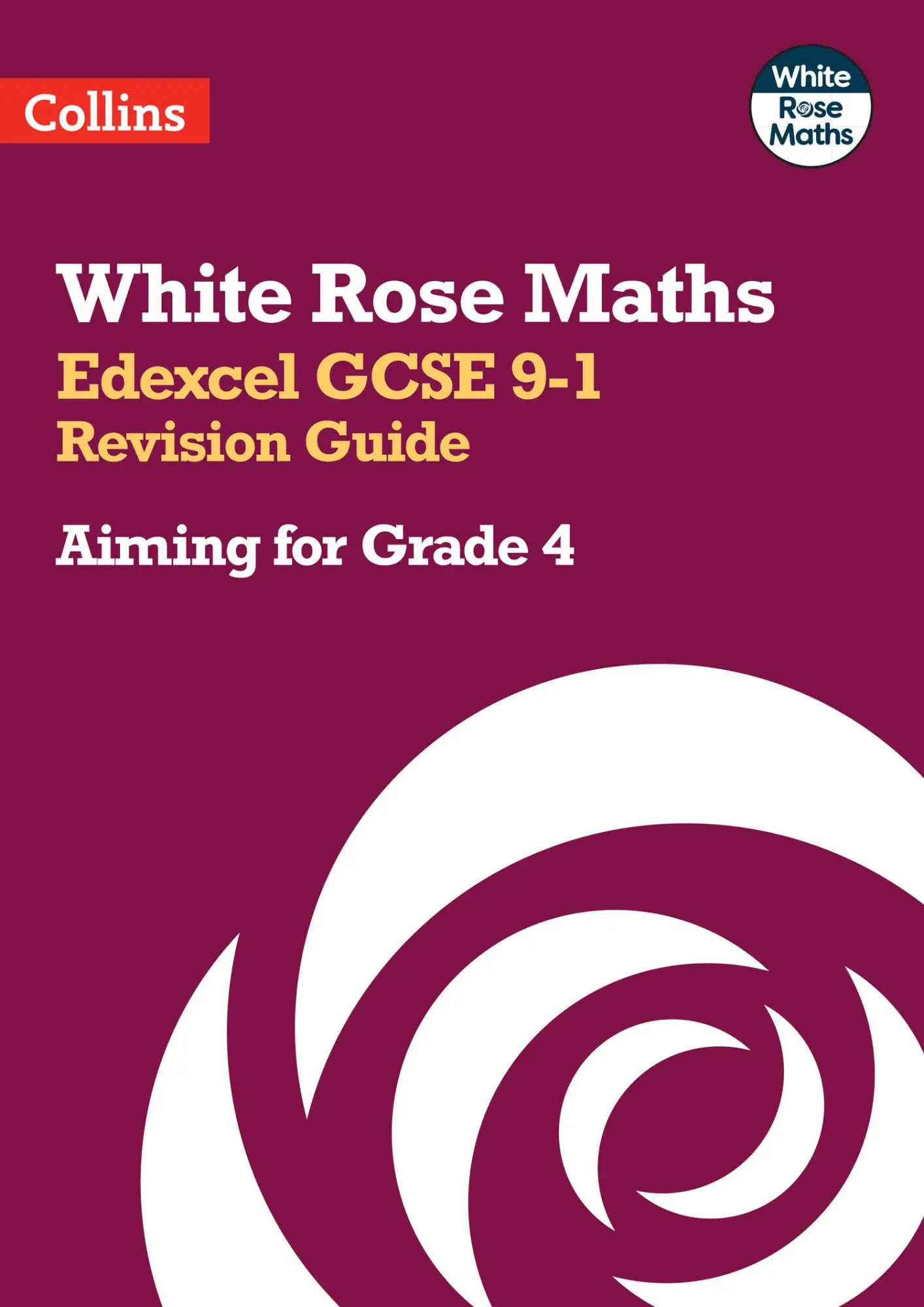 Cover: 9780008532390 | White Rose Maths | Collins Gcse | Taschenbuch | Englisch | 2022