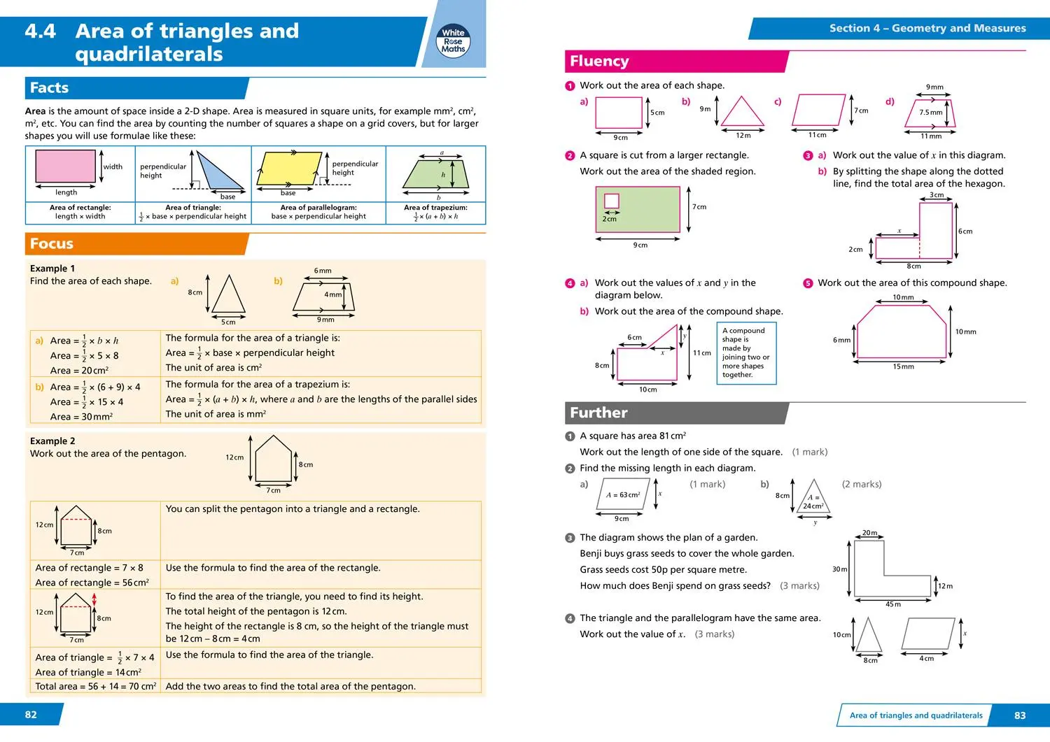 Bild: 9780008532390 | White Rose Maths | Collins Gcse | Taschenbuch | Englisch | 2022