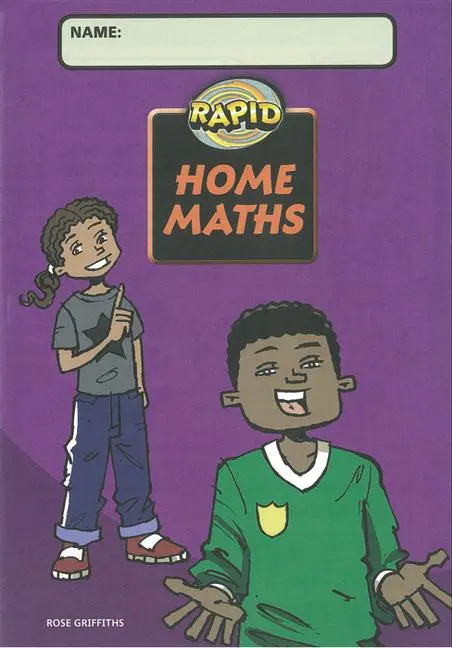 Cover: 9780435912390 | Rapid Maths: Stage 5 Home Maths | Rose Griffiths | Taschenbuch | 2009
