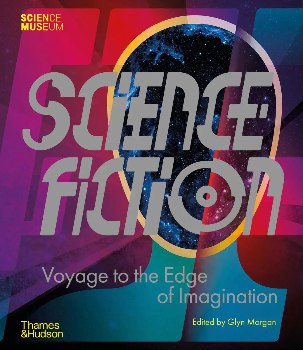 Cover: 9780500252390 | Science Fiction | Voyage to the Edge of Imagination | Glyn Morgan