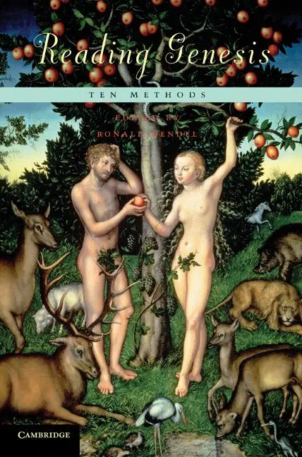 Cover: 9780521732390 | Reading Genesis | Ten Methods | Ronald Hendel | Taschenbuch | Englisch