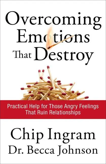 Cover: 9780801072390 | Overcoming Emotions That Destroy | Chip Ingram (u. a.) | Taschenbuch