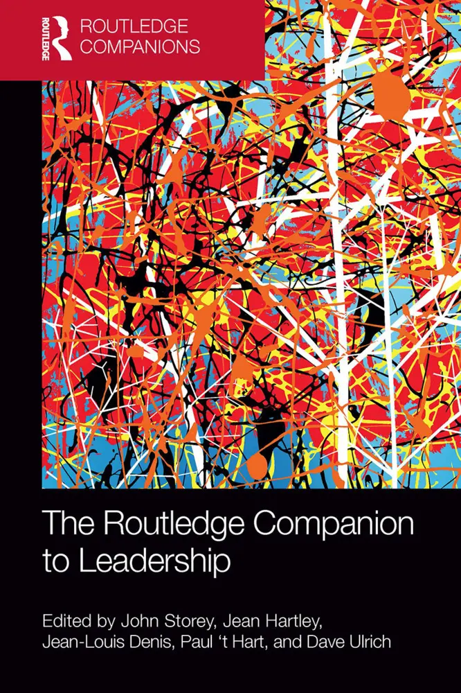 Cover: 9781032402390 | The Routledge Companion to Leadership | John Storey (u. a.) | Buch