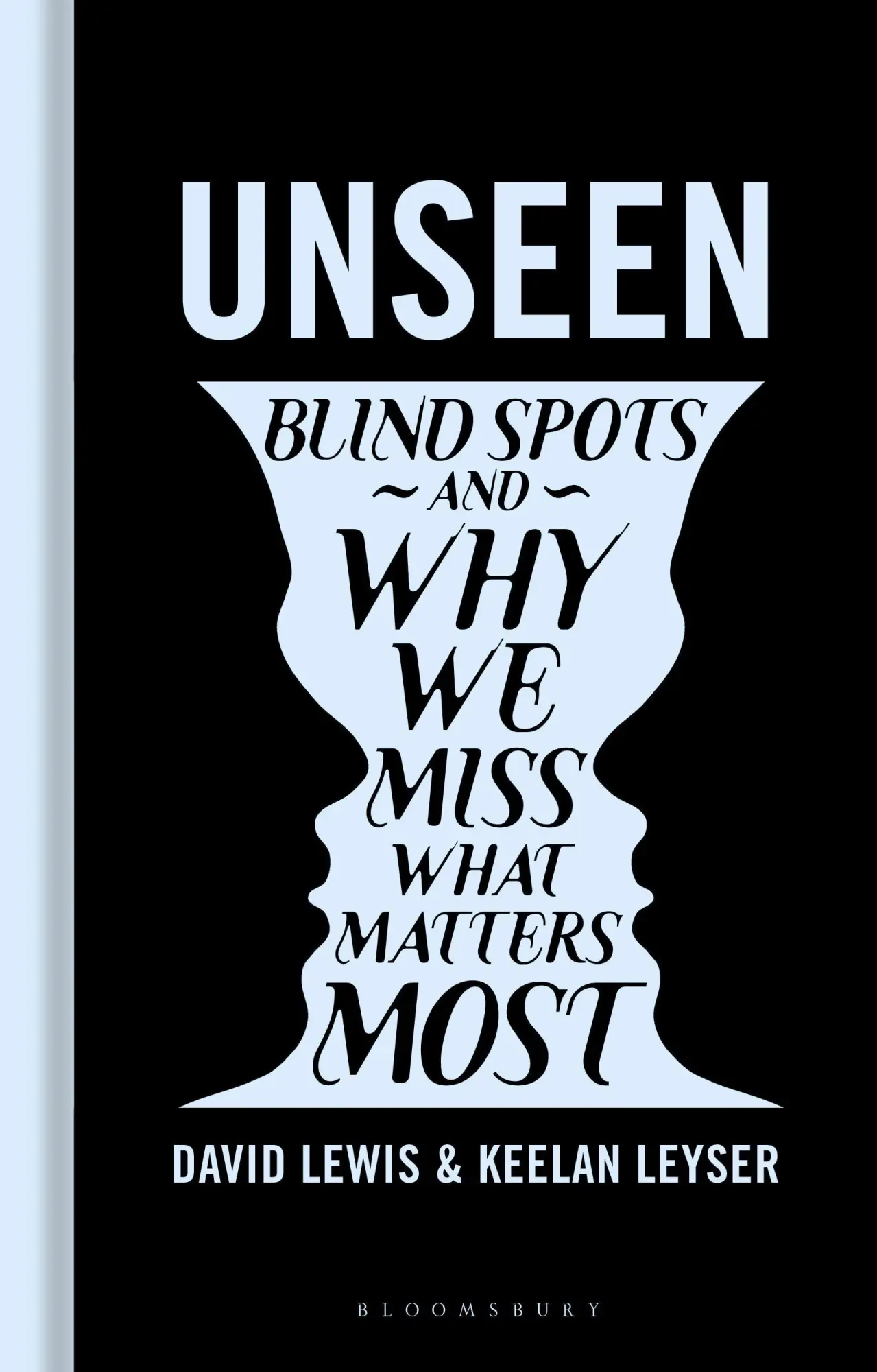 Cover: 9781399422390 | Unseen | Blind spots and why we miss what matters most | Lewis (u. a.)
