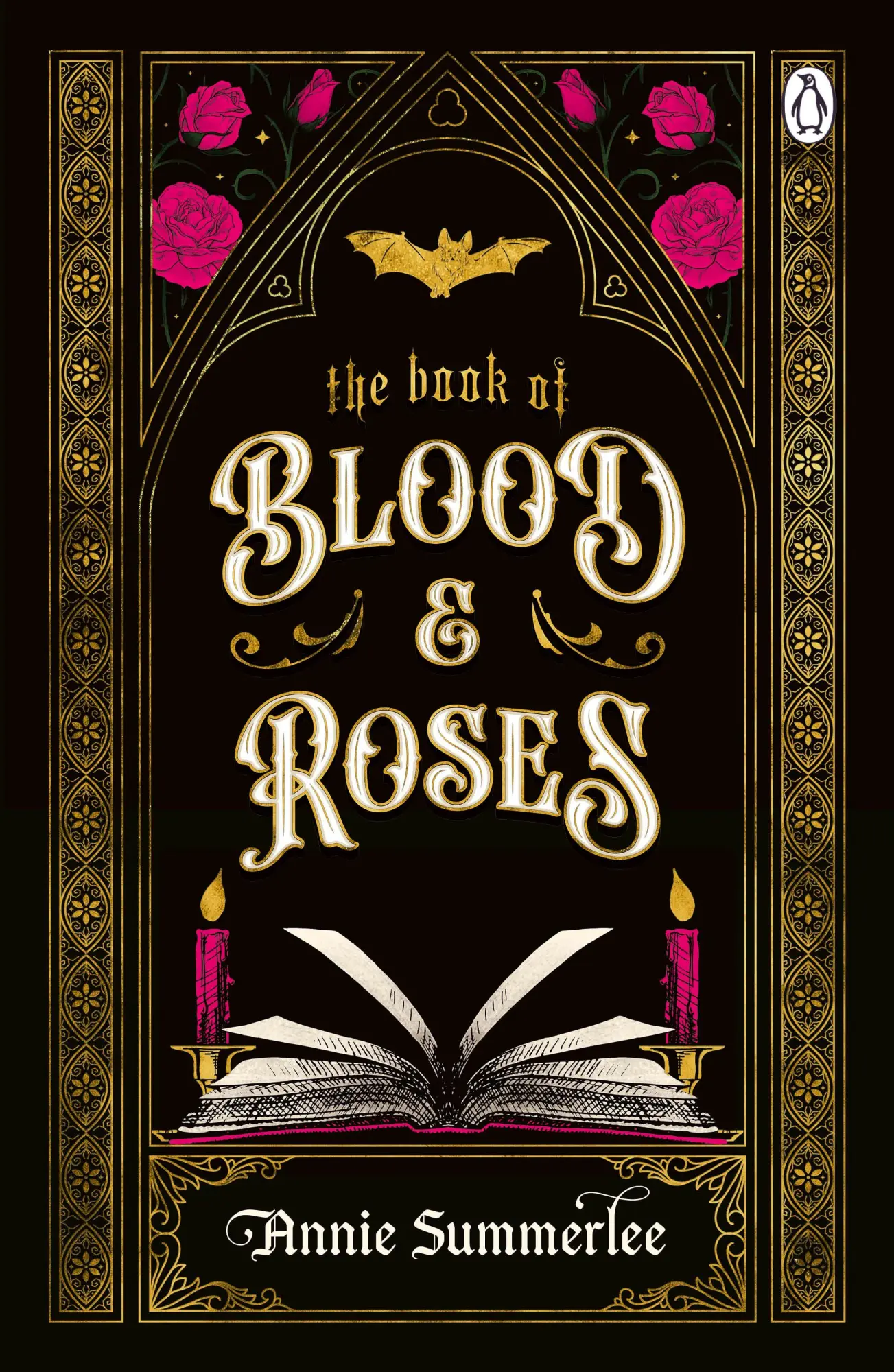 Cover: 9781405972390 | The Book of Blood and Roses | Annie Summerlee | Taschenbuch | Englisch