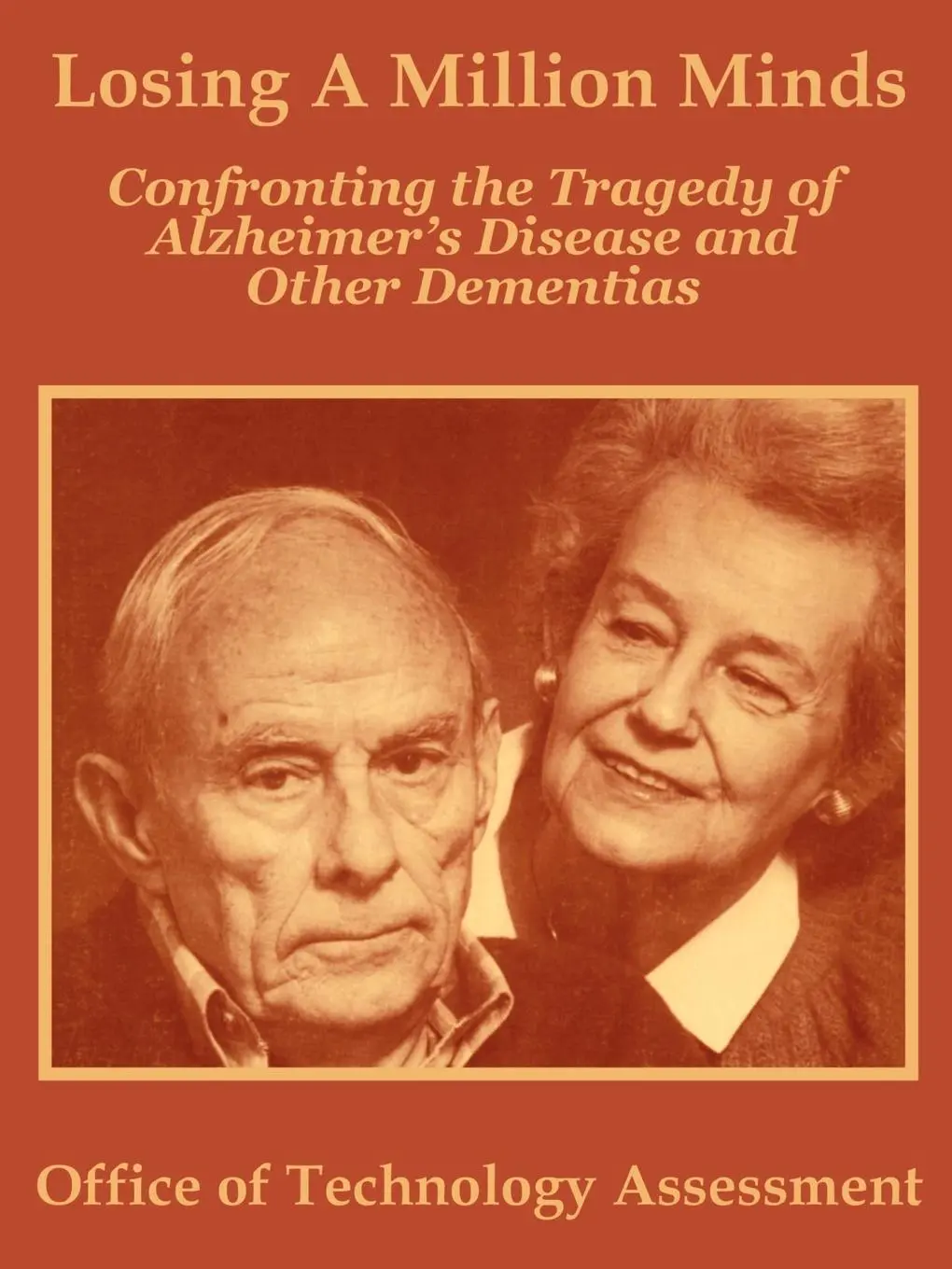 Cover: 9781410202390 | Losing A Million Minds | Office of Technology Assessment | Taschenbuch