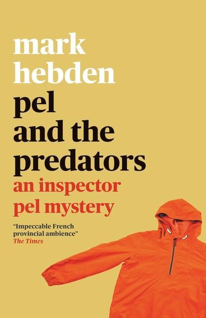 Cover: 9781788422390 | Pel and the Predators | Mark Hebden | Taschenbuch | Englisch | 2021