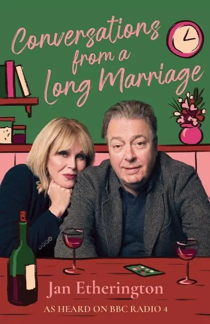 Cover: 9781800812390 | Conversations from a Long Marriage | Jan Etherington | Buch | Gebunden