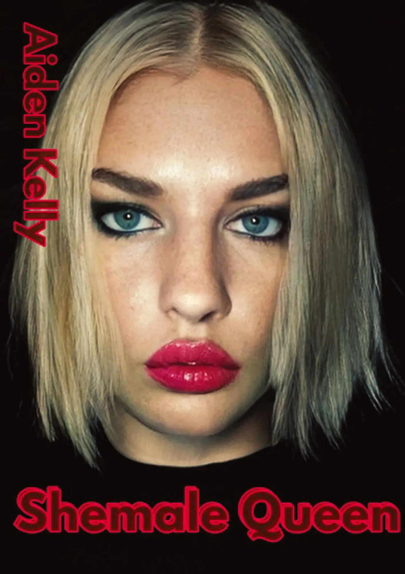 Cover: 9783384062390 | Shemale Queen | Aiden Kelly | Buch | 112 S. | Deutsch | 2023