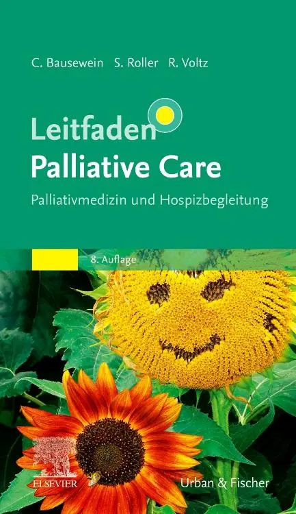 Cover: 9783437212390 | Leitfaden Palliative Care | Palliativmedizin und Hospizbegleitung | XX