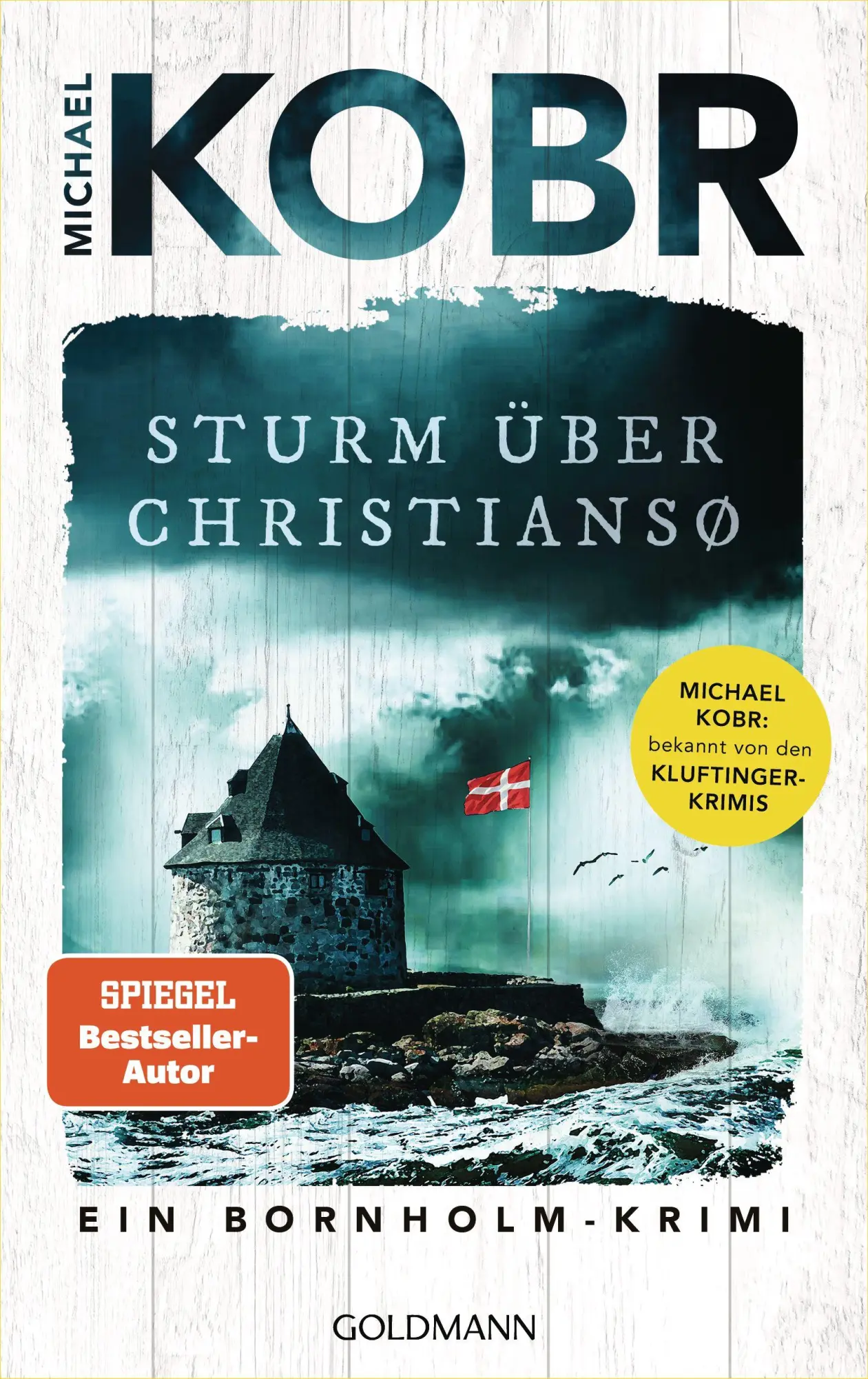 Cover: 9783442302390 | Sturm über Christiansø | Michael Kobr | Buch | Lennart Ipsen | 400 S.