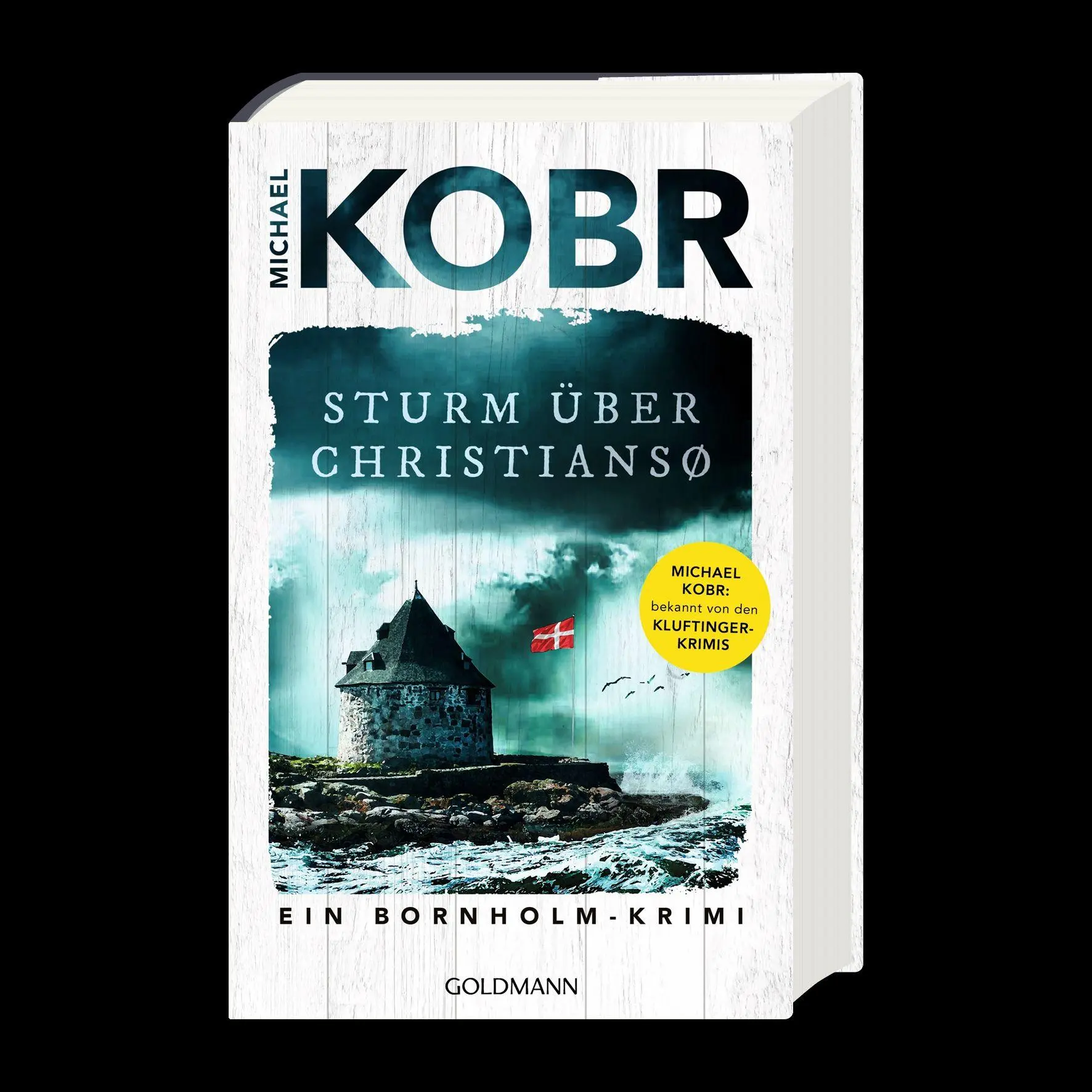 Bild: 9783442302390 | Sturm über Christiansø | Michael Kobr | Buch | Lennart Ipsen | 400 S.