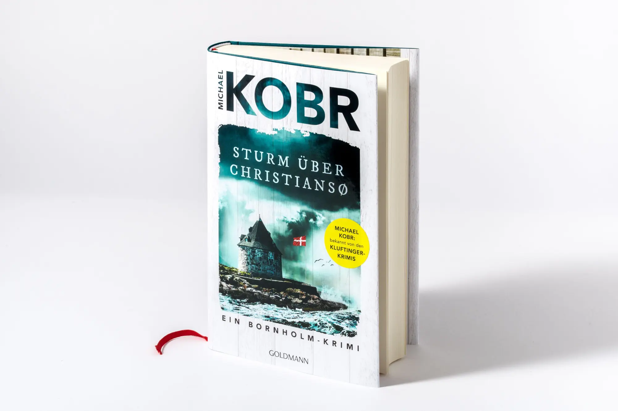 Bild: 9783442302390 | Sturm über Christiansø | Michael Kobr | Buch | Lennart Ipsen | 400 S.