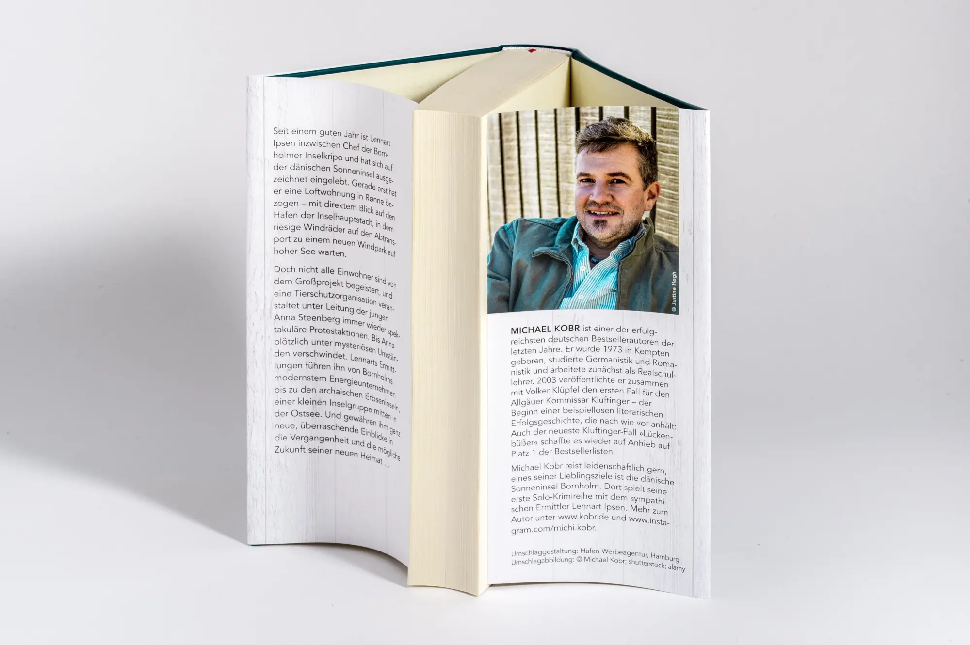 Bild: 9783442302390 | Sturm über Christiansø | Michael Kobr | Buch | Lennart Ipsen | 400 S.