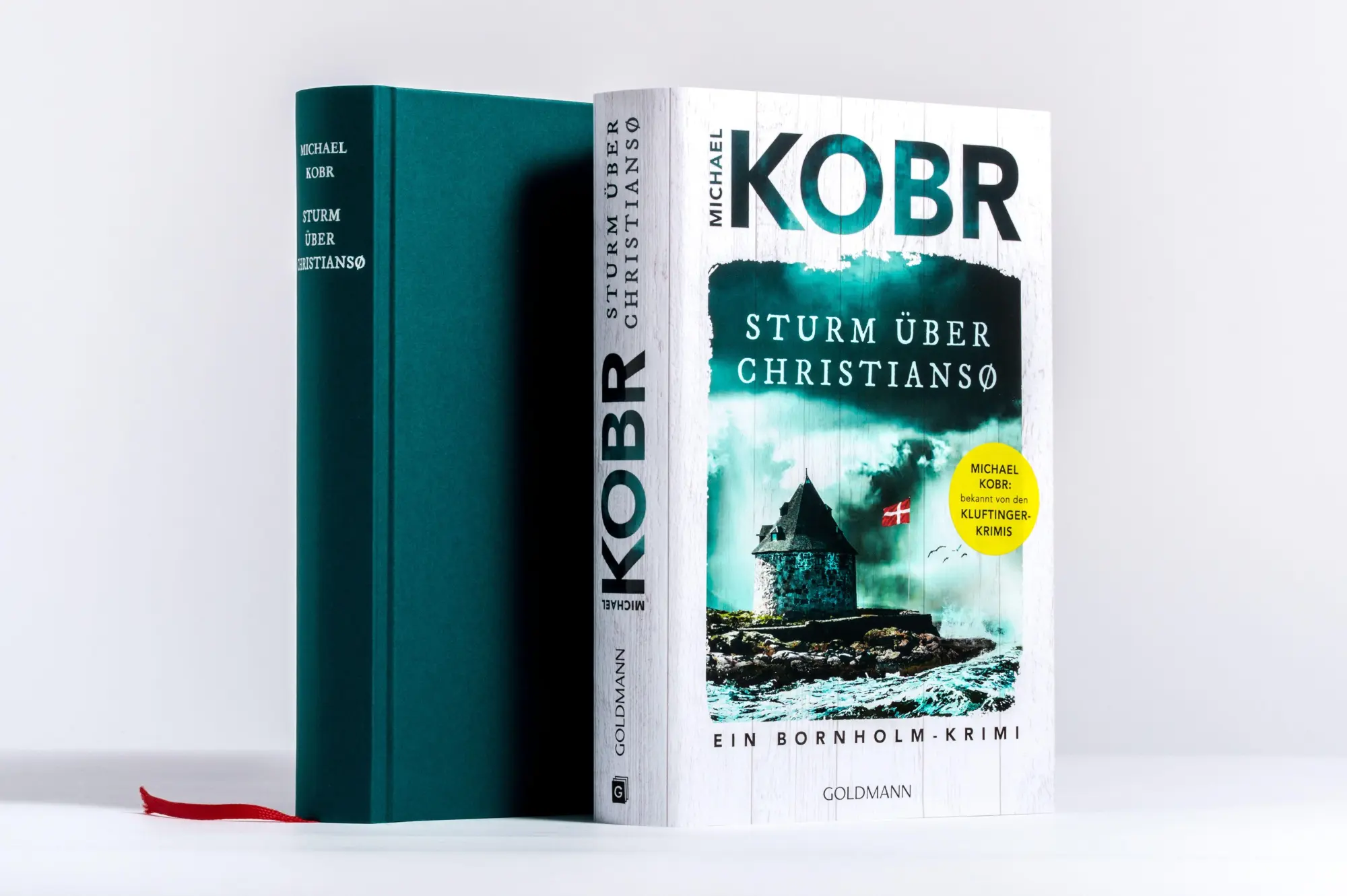 Bild: 9783442302390 | Sturm über Christiansø | Michael Kobr | Buch | Lennart Ipsen | 400 S.