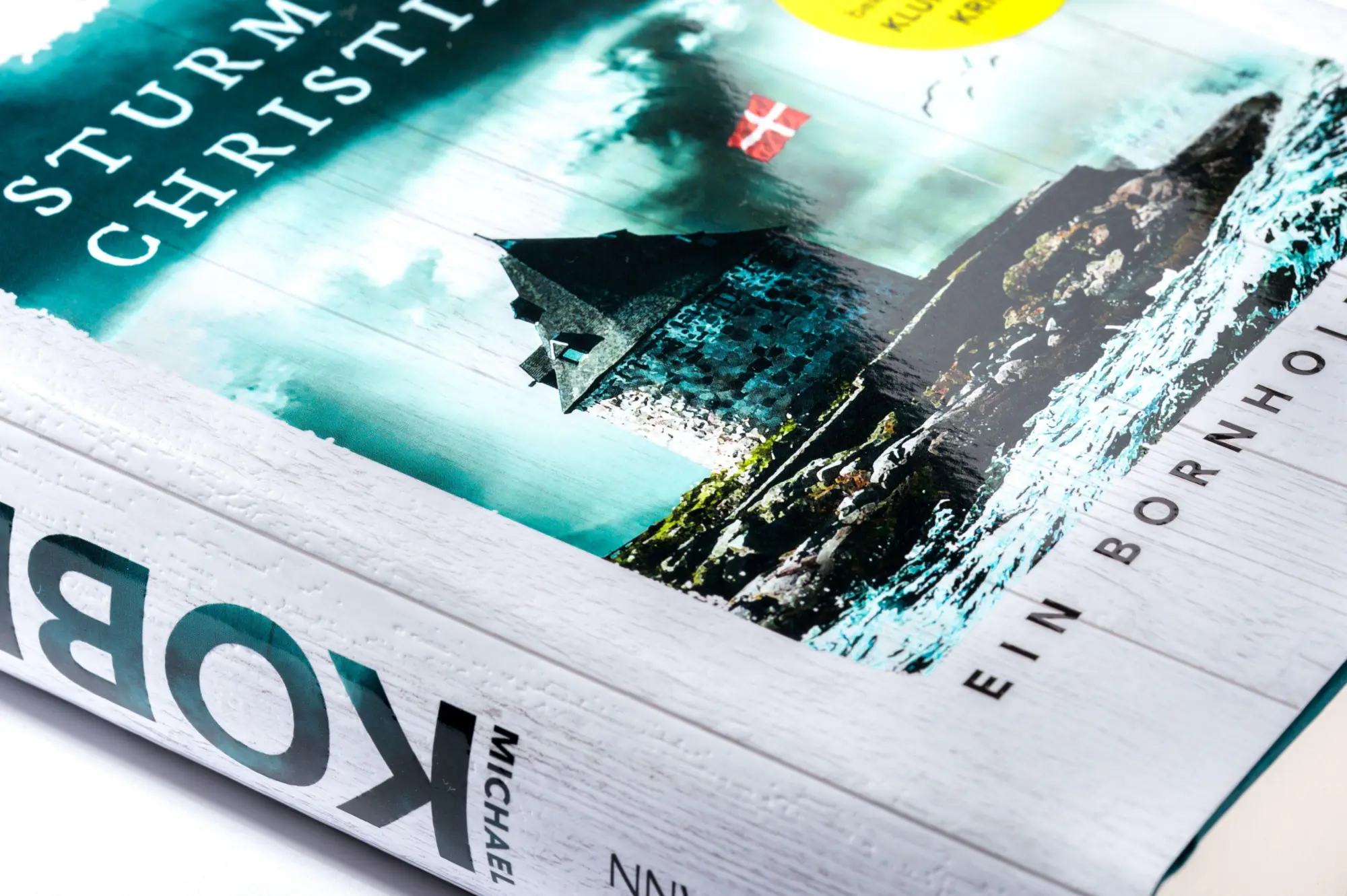 Bild: 9783442302390 | Sturm über Christiansø | Michael Kobr | Buch | Lennart Ipsen | 400 S.