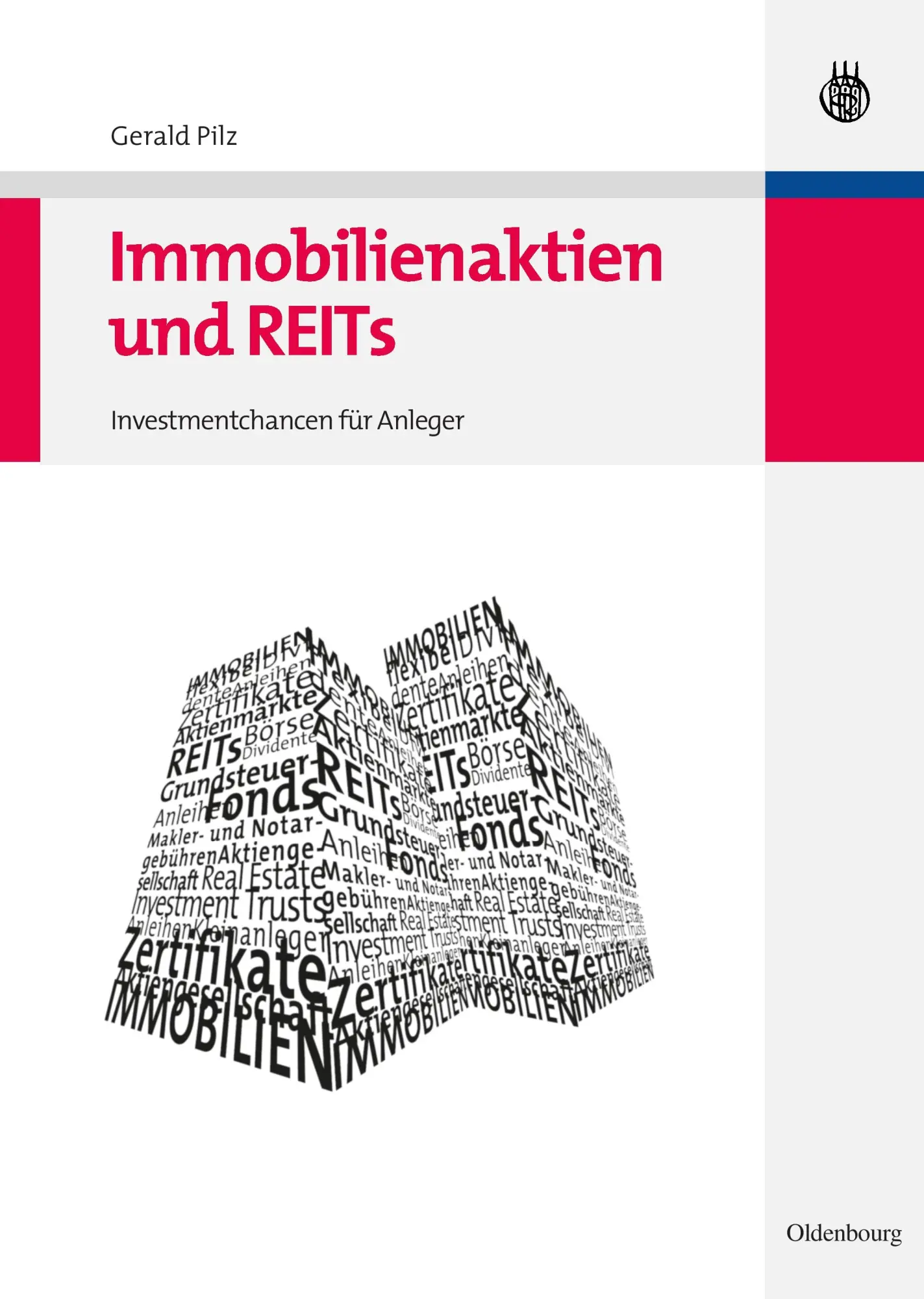 Cover: 9783486582390 | Immobilienaktien und REITs | Investmentchancen für Anleger | Pilz