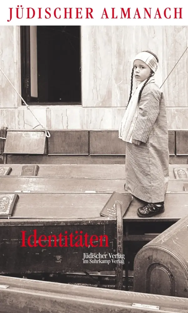 Cover: 9783633542390 | Jüdischer Almanach, Identitäten | Gisela Dachs (u. a.) | Taschenbuch