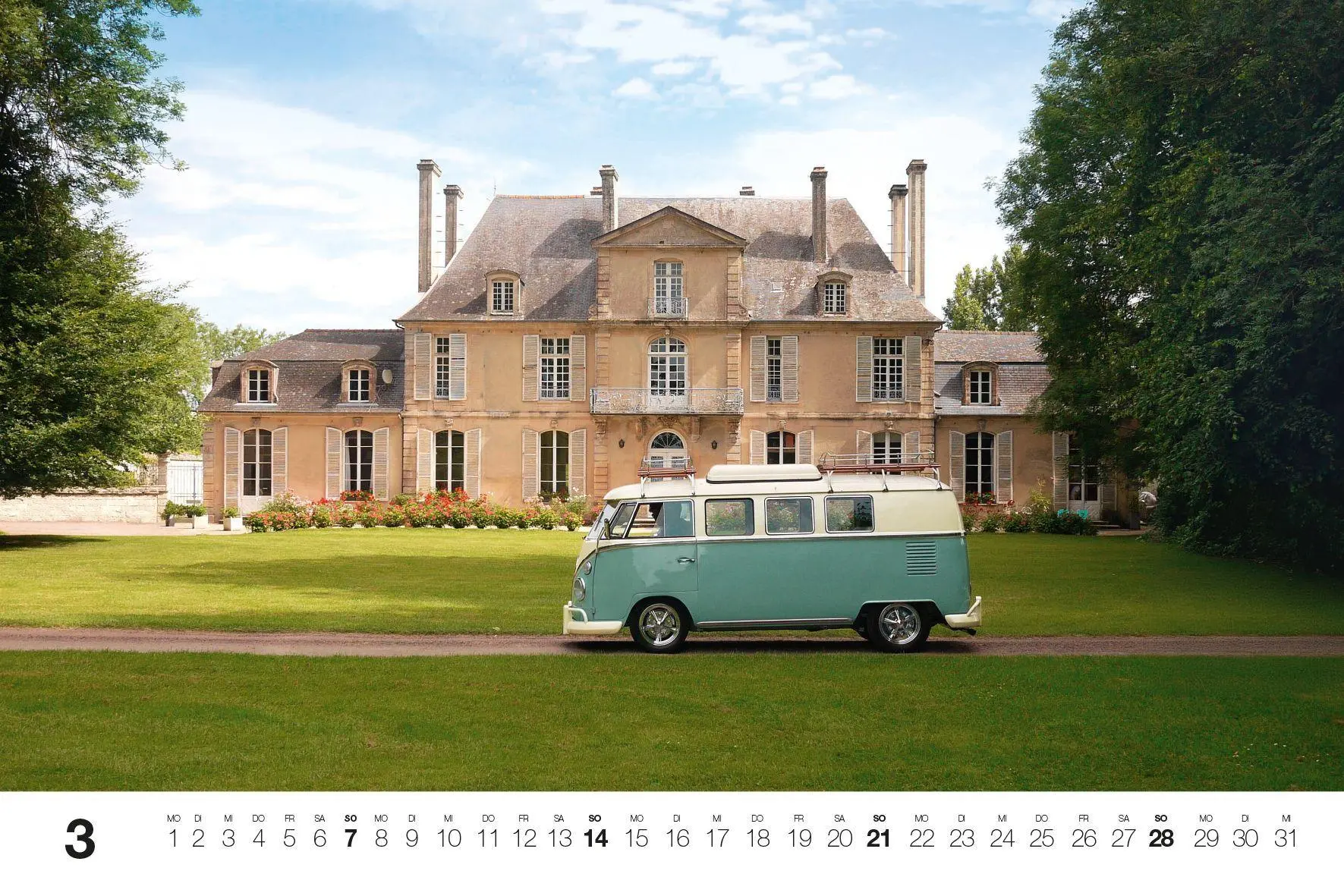 Bild: 9783667132390 | Van Love 2027 | Kalender | Kalender | 14 S. | Deutsch | 2027